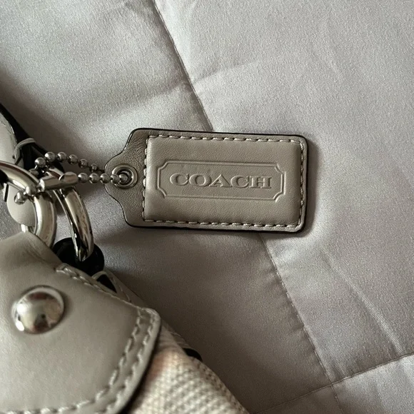 Coach Soho Optic Lynn Shoulder Bag Hobo - Picture 13 of 16